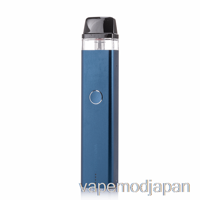 VAPE MOD Vaporesso Xros 2 16W ポッド システム ミッドナイト ブルー